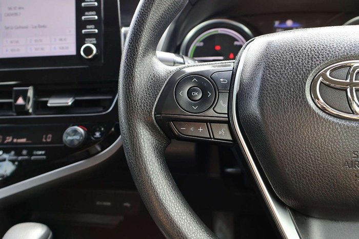 2024 Toyota Camry Ascent