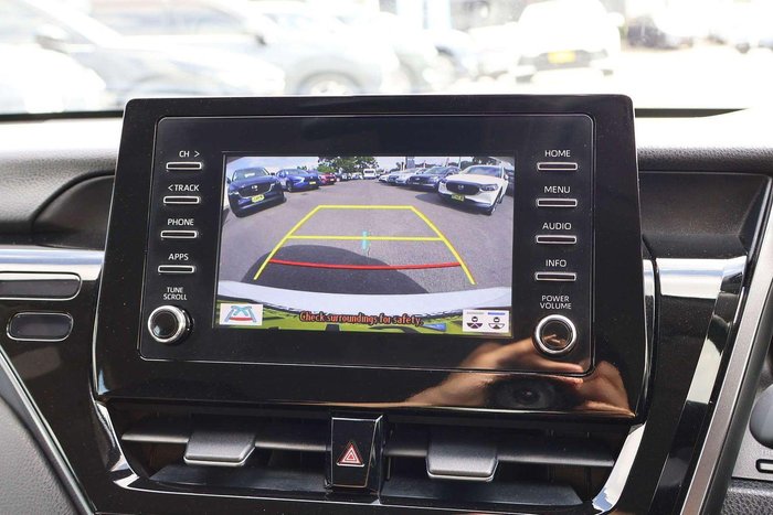 2024 Toyota Camry Ascent