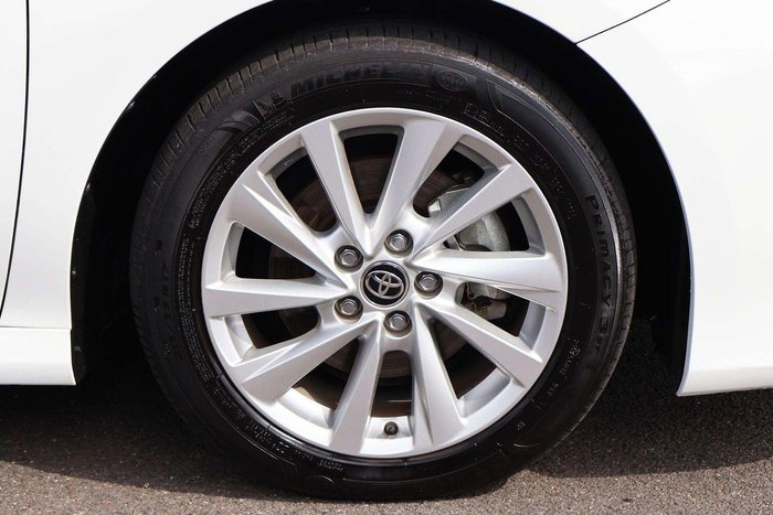 2024 Toyota Camry Ascent