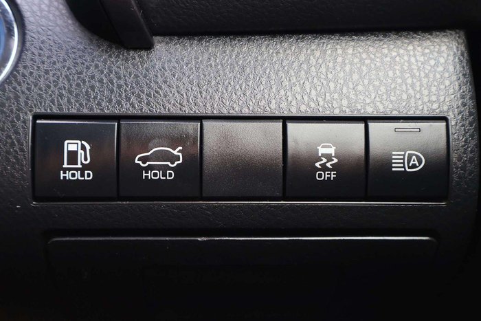 2024 Toyota Camry Ascent