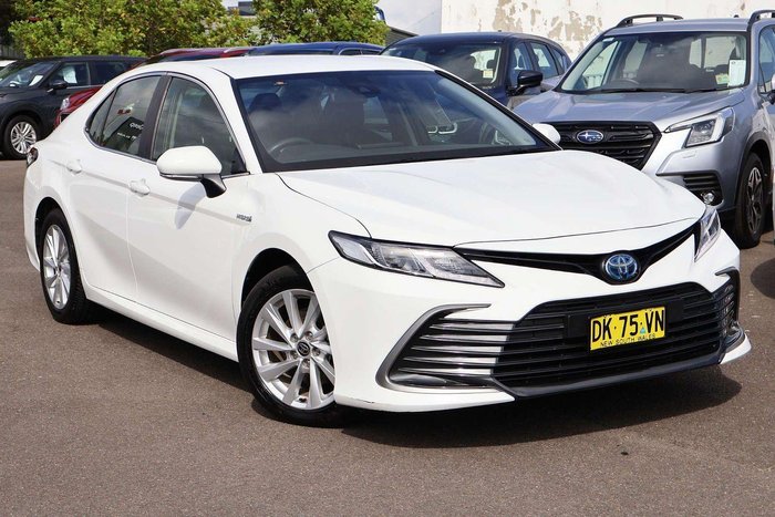 2024 Toyota Camry Ascent