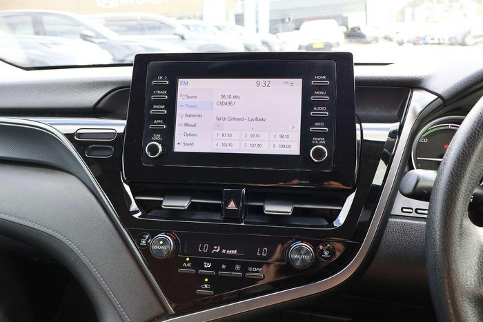 2024 Toyota Camry Ascent