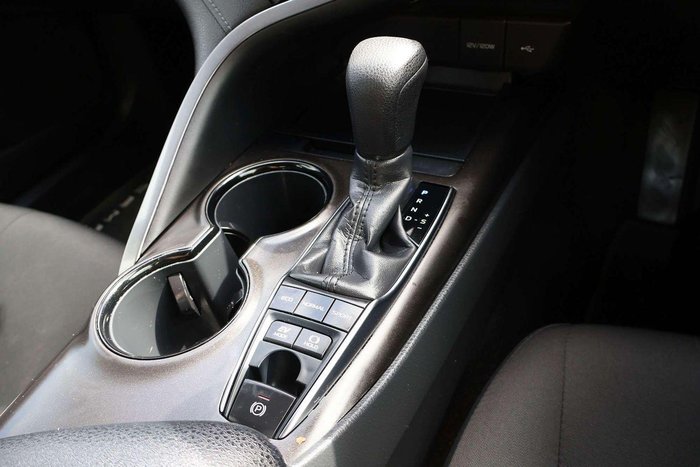 2024 Toyota Camry Ascent