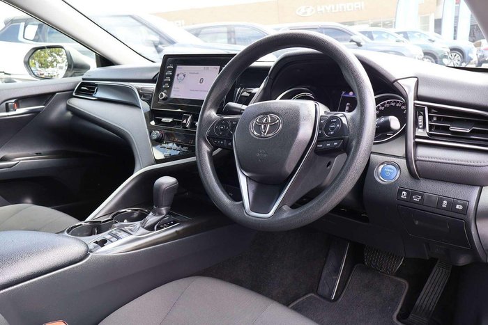 2024 Toyota Camry Ascent