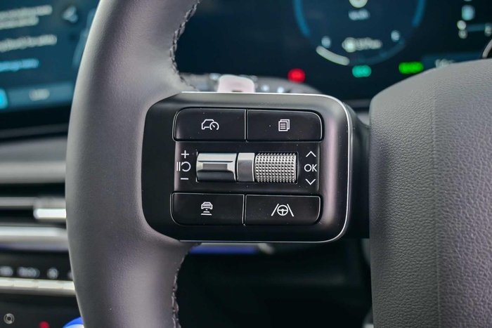 2025 Hyundai Santa Fe Hybrid Elite