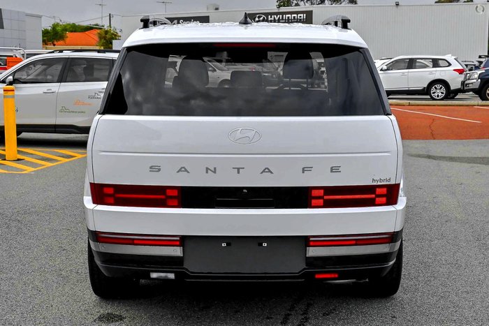 2025 Hyundai Santa Fe Hybrid Elite