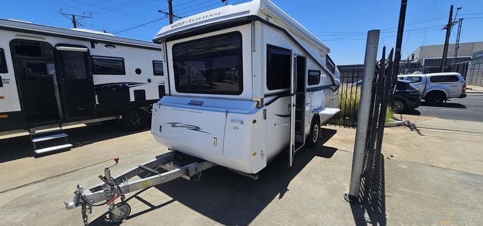 2017 Eco Tourer Slipstream