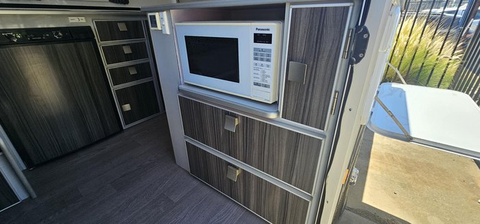 2017 Eco Tourer Slipstream