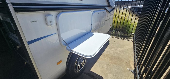 2017 Eco Tourer Slipstream