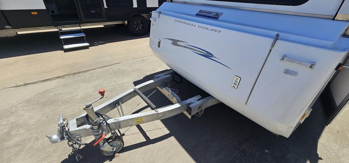 2017 Eco Tourer Slipstream