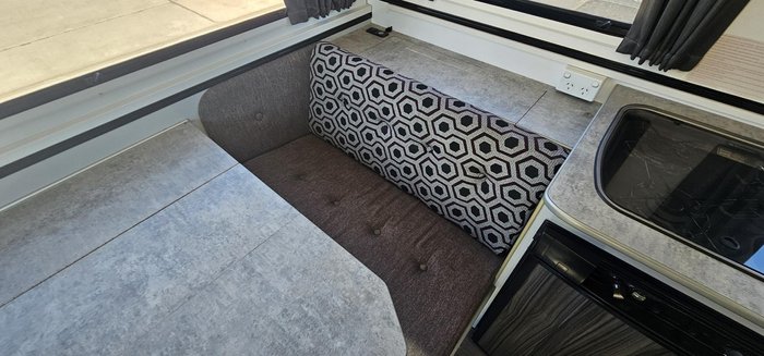 2017 Eco Tourer Slipstream