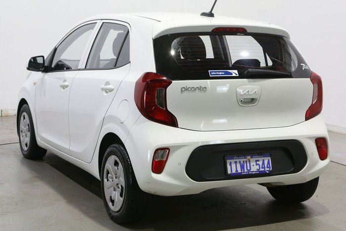 2021 Kia Picanto S