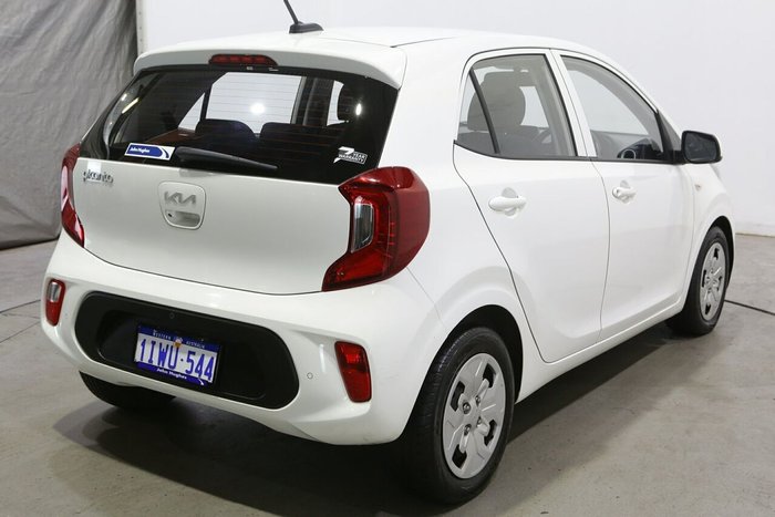 2021 Kia Picanto S