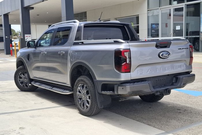 2024 Ford Ranger Wildtrak