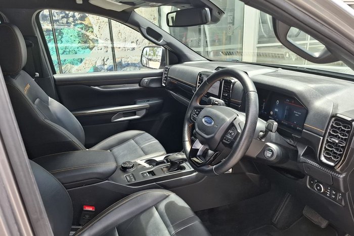 2024 Ford Ranger Wildtrak