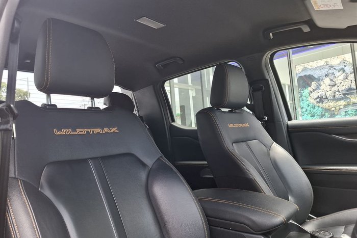 2024 Ford Ranger Wildtrak