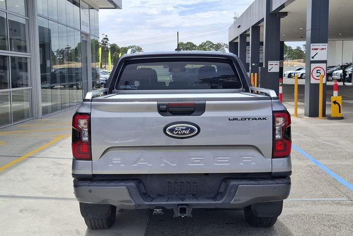 2024 Ford Ranger Wildtrak