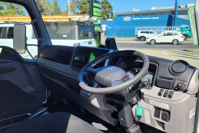 2020 Fuso Canter 515 White