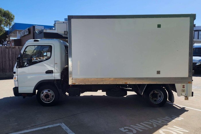 2020 Fuso Canter 515 White