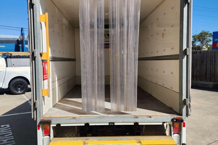 2020 Fuso Canter 515 White