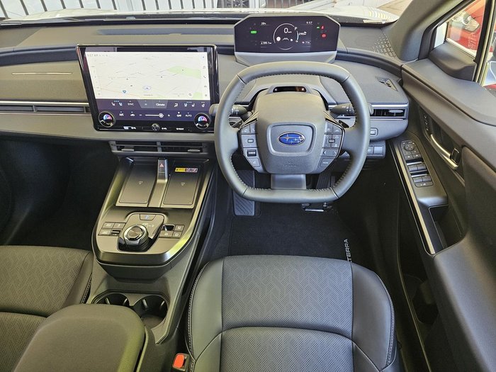 2026 Subaru Solterra AWD Touring E1-1 MY26 AWD White