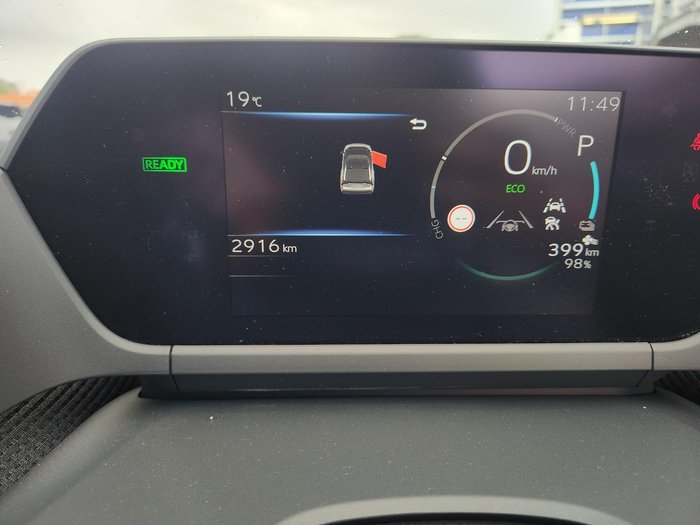 2026 Subaru Solterra AWD Touring E1-1 MY26 AWD White