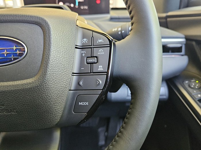 2026 Subaru Solterra AWD Touring E1-1 MY26 AWD White