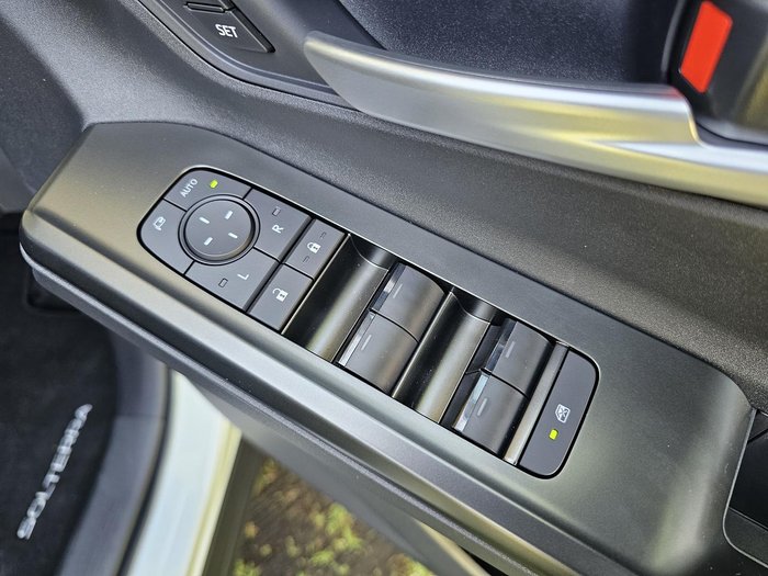 2026 Subaru Solterra AWD Touring E1-1 MY26 AWD White