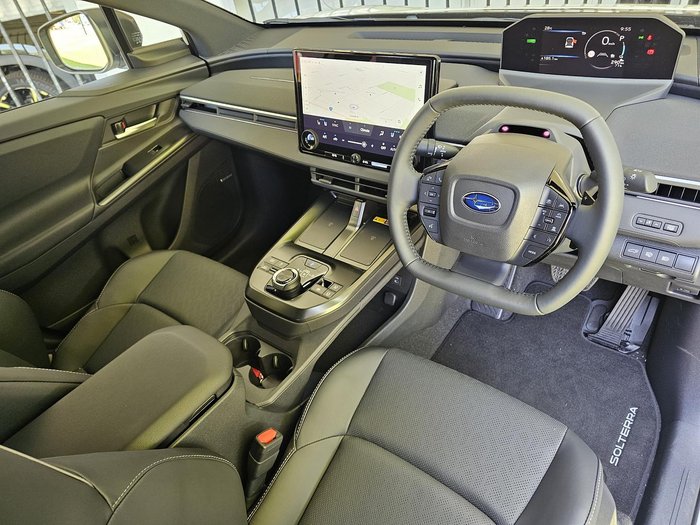 2026 Subaru Solterra AWD Touring E1-1 MY26 AWD White