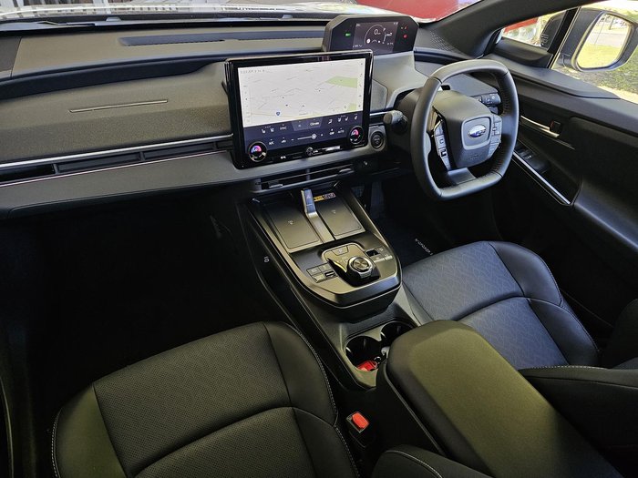 2026 Subaru Solterra AWD Touring E1-1 MY26 AWD White