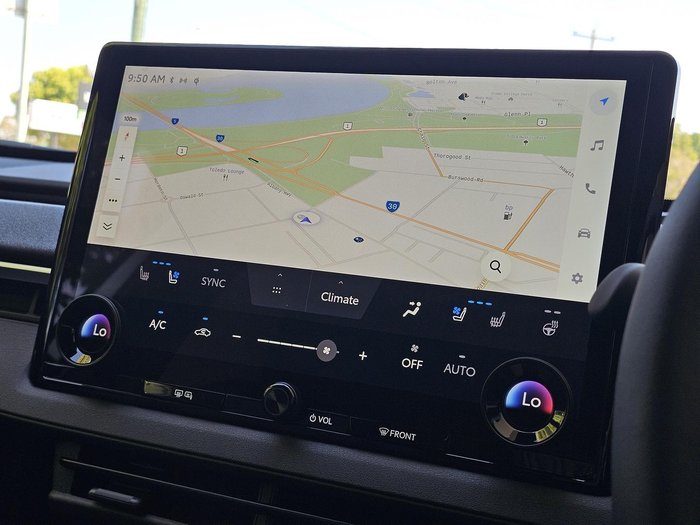 2026 Subaru Solterra AWD Touring E1-1 MY26 AWD White