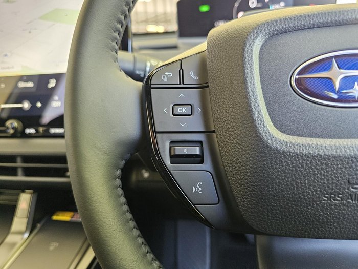 2026 Subaru Solterra AWD Touring E1-1 MY26 AWD White