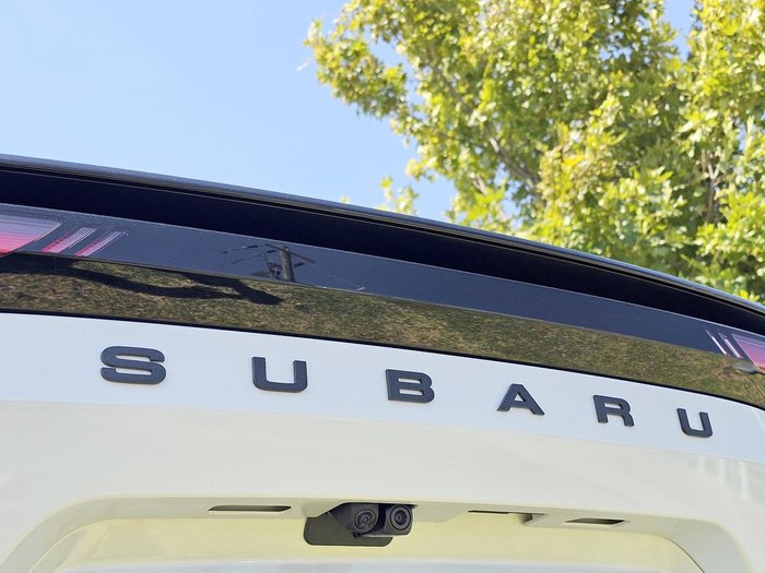 2026 Subaru Solterra AWD Touring E1-1 MY26 AWD White