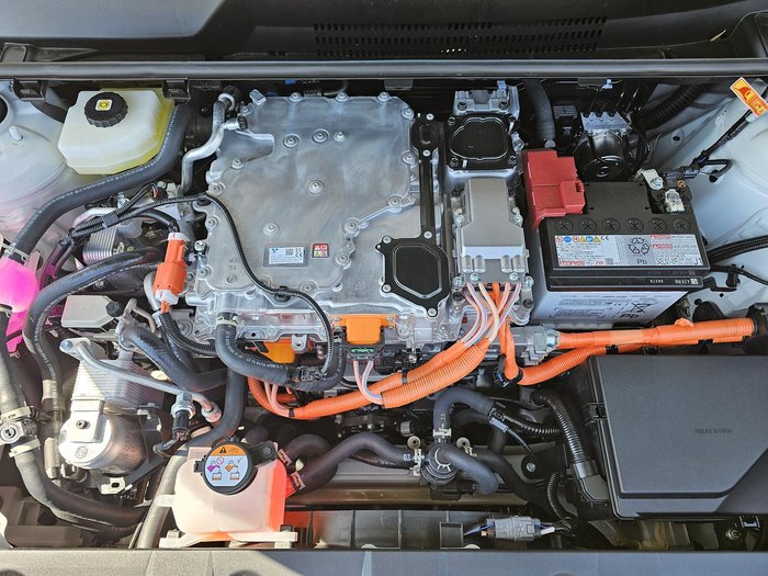 2026 Subaru Solterra AWD Touring E1-1 MY26 AWD White