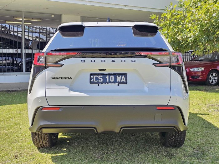 2026 Subaru Solterra AWD Touring E1-1 MY26 AWD White