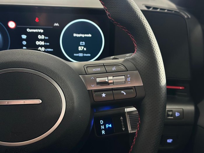 2025 Hyundai Kona Premium N Line