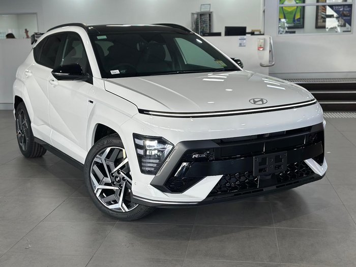 2025 Hyundai Kona Premium N Line