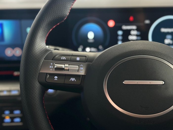 2025 Hyundai Kona Premium N Line