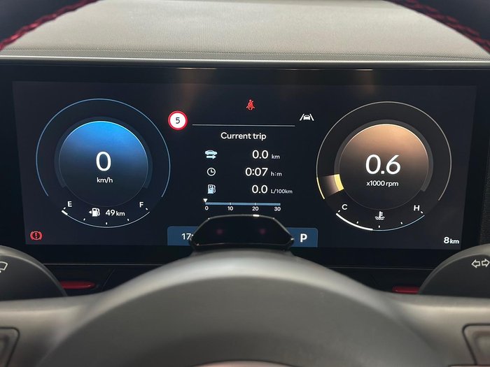 2025 Hyundai Kona Premium N Line