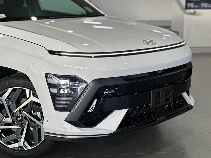 2025 Hyundai Kona Premium N Line