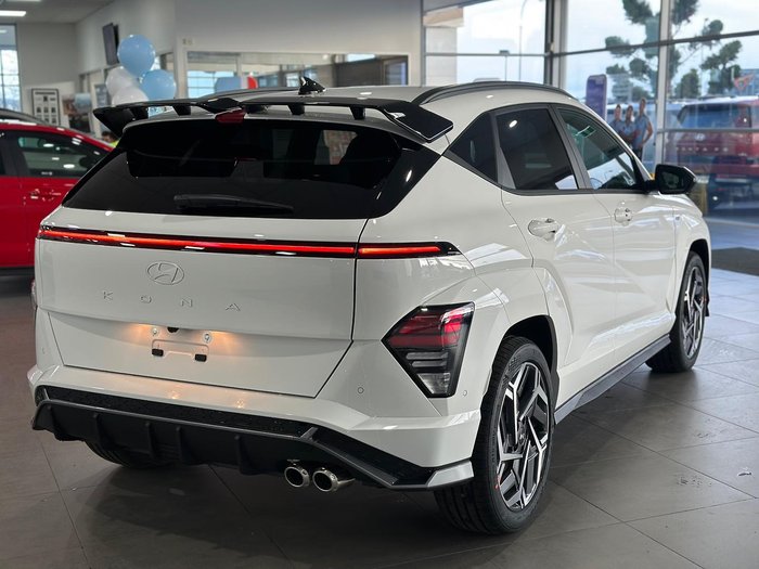 2025 Hyundai Kona Premium N Line