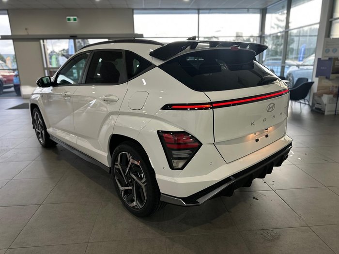 2025 Hyundai Kona Premium N Line