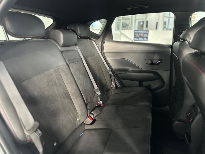 2025 Hyundai Kona Premium N Line