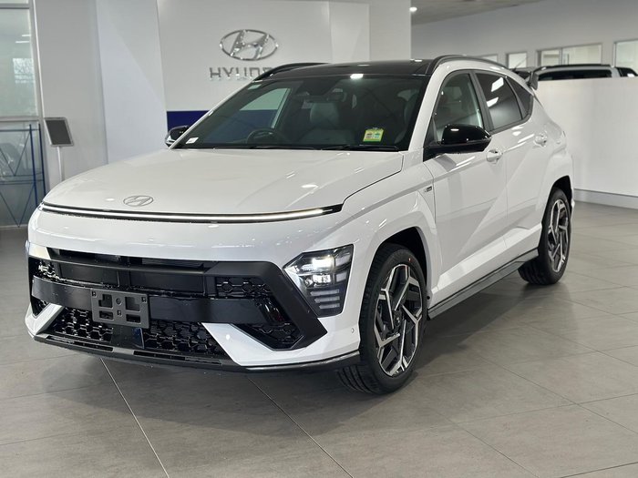 2025 Hyundai Kona Premium N Line