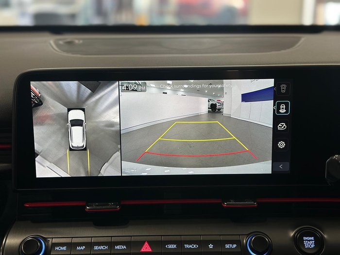 2025 Hyundai Kona Premium N Line