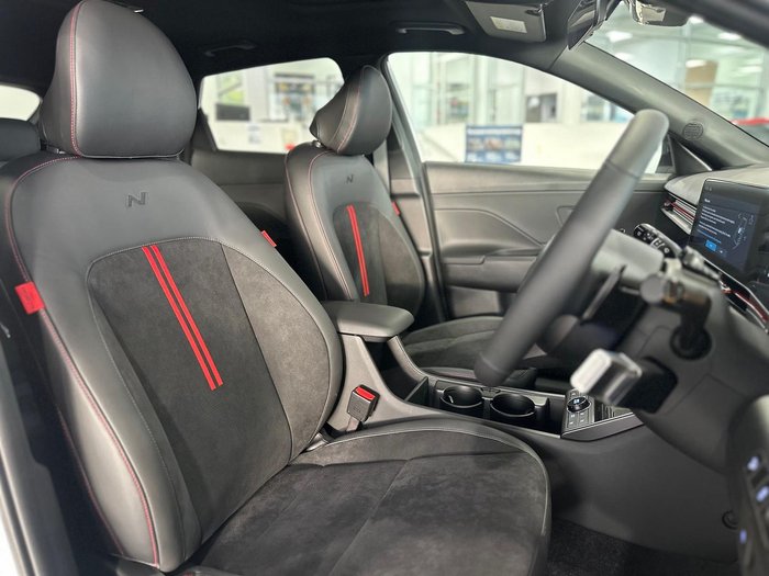 2025 Hyundai Kona Premium N Line