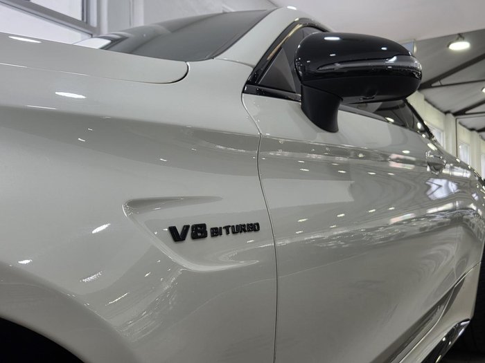 2021 Mercedes-Benz C-Class C63 AMG S