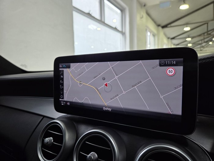 2021 Mercedes-Benz C-Class C63 AMG S