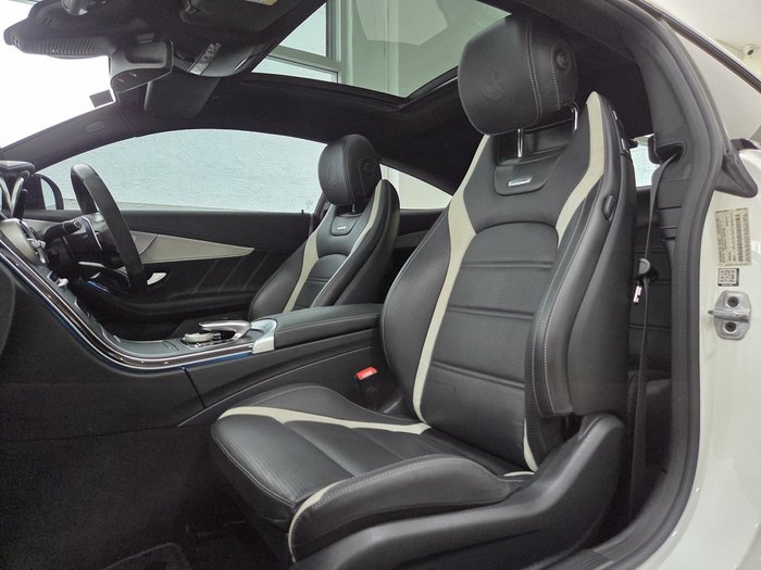 2021 Mercedes-Benz C-Class C63 AMG S