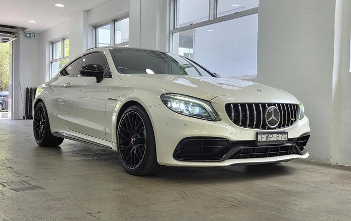 2021 Mercedes-Benz C-Class